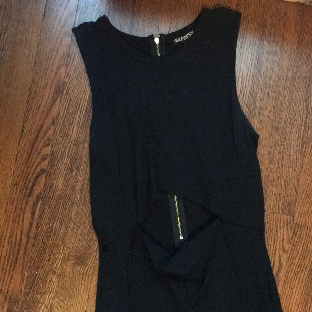 Little Black Dress